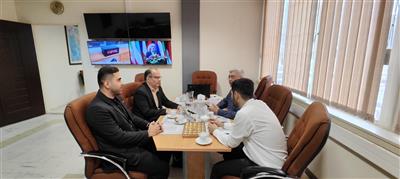 نشست مشترك سازمان تات و خبرگزاری ایران‌پرس با محوریت توسعه همكاری‌های رسانه‌ای بین‌المللی برگزار شد