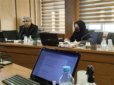 آخرین جلسه دوره آموزش زبان انگلیسی ویژه رابطین بین‌الملل سازمان تات برگزار شد